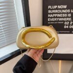 Sac à bandoulière femme élégant – Pochette de soirée chaîne