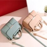 Sac à main en cuir femme – Sac bandoulière messager tendance