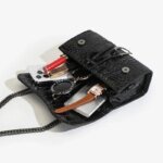 Sac à main à bandoulière pailmétrage pour femmes – Image 5