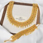 Ensembles de bijoux plaqués or avec pendentif – Image 3