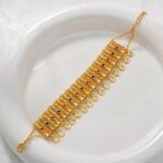 Ensembles de bijoux plaqués or avec pendentif – Image 6