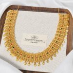 Ensembles de bijoux plaqués or avec pendentif – Image 4