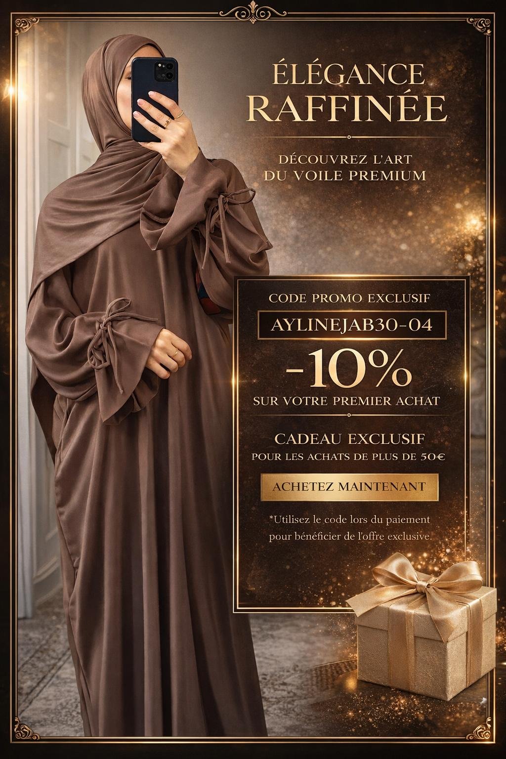 AYLINEJAB Offre Exclusive