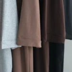 Robe intérieure abaya femme musulmane Dubaï tenue pudique – Image 5