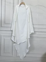 Hijab de prière femme musulmane élégant – Ramadan – Image 2