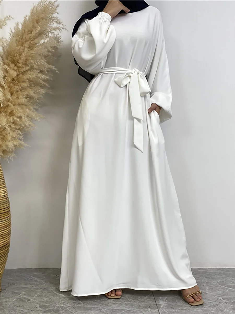 Blanc (avec doublure)