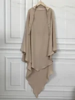 Hijab de prière femme musulmane élégant – Ramadan – Image 9
