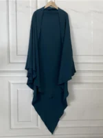 Hijab de prière femme musulmane élégant – Ramadan – Image 4