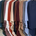 Hijab de prière femme musulmane élégant – Ramadan