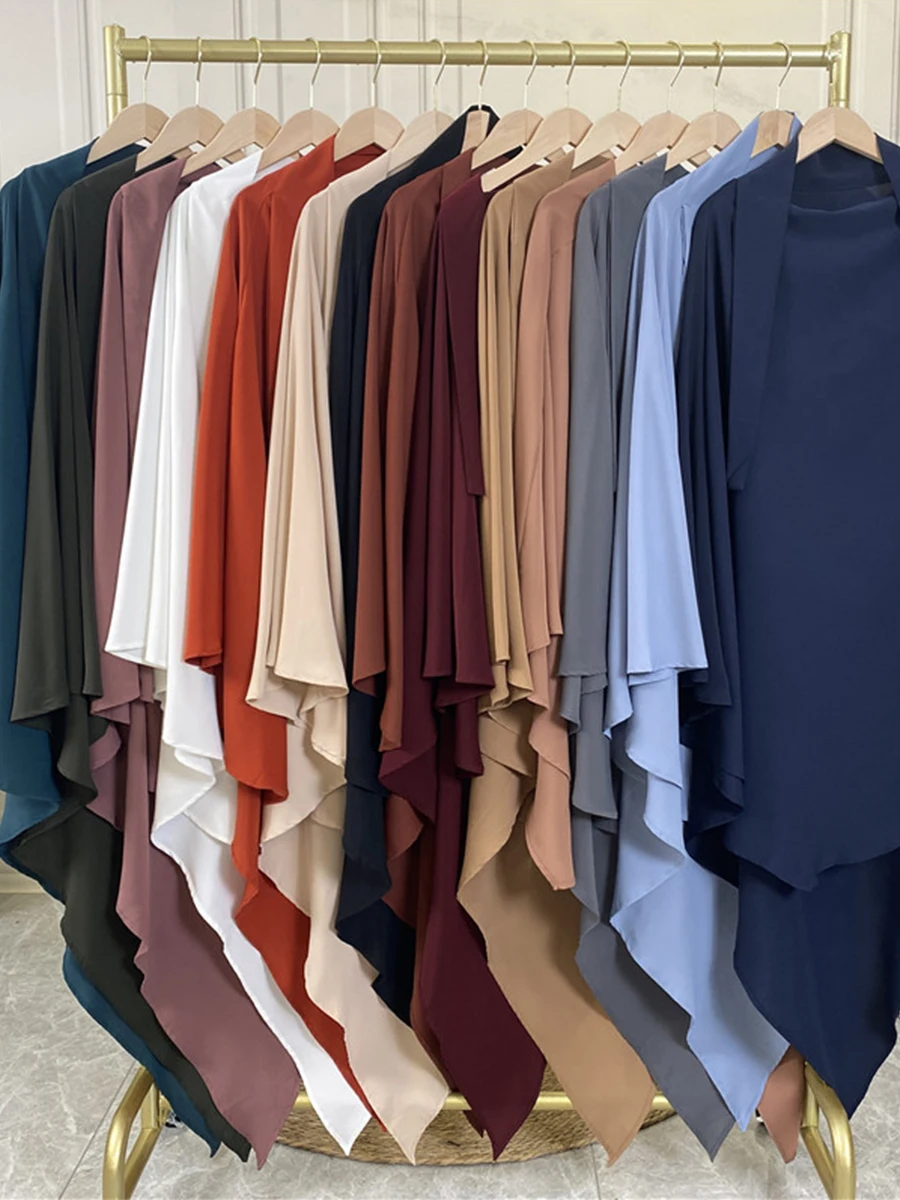 Hijab de prière femme musulmane élégant – Ramadan