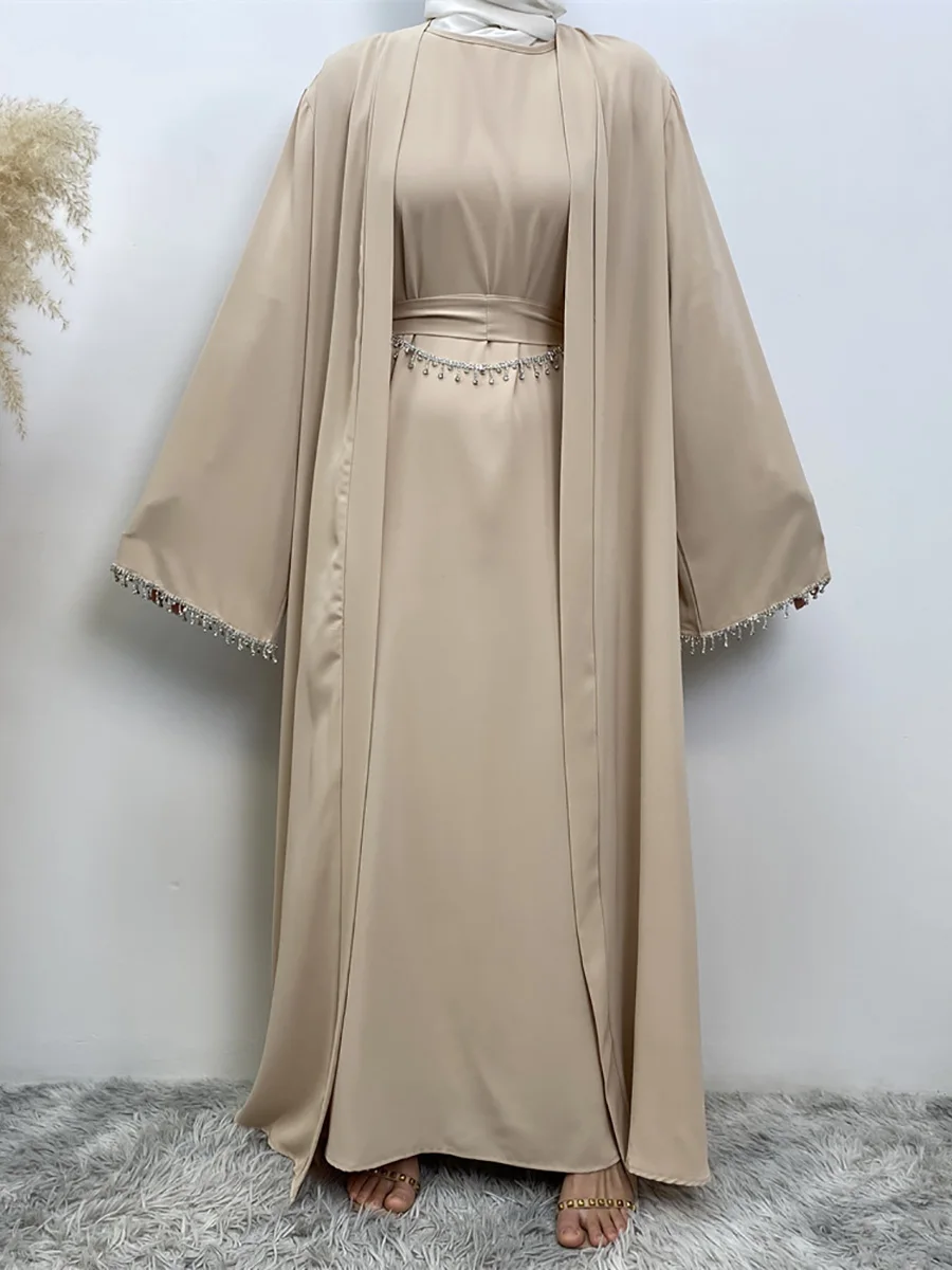L Beige