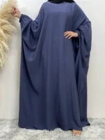 Abaya élégante Aylinejab fluide pour femme musulmane élite – Image 2