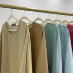 Abaya jalabiya luxe Dubaï femme musulmane hijab jilbab élégance pudeur – Image 9