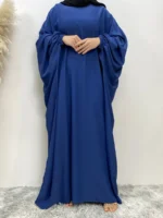 Abaya élégante Aylinejab fluide pour femme musulmane élite – Image 4