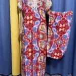 Abaya boubou d’été femme musulmane luxe – hijab jilbab élégant, fluide et pudique en coton léger