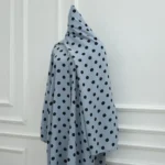 Ensemble abaya hijab jilbab femme musulmane élégance luxe – Image 5
