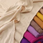 Ensemble Hijab Jersey avec sous-écharpe châles Élégance Luxe Modeste – Image 4