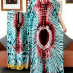 Abaya bohème femme musulmane coton léger hijab élégant luxe