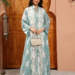 Abaya hijab jilbab femme musulmane élégance luxe et pudeur