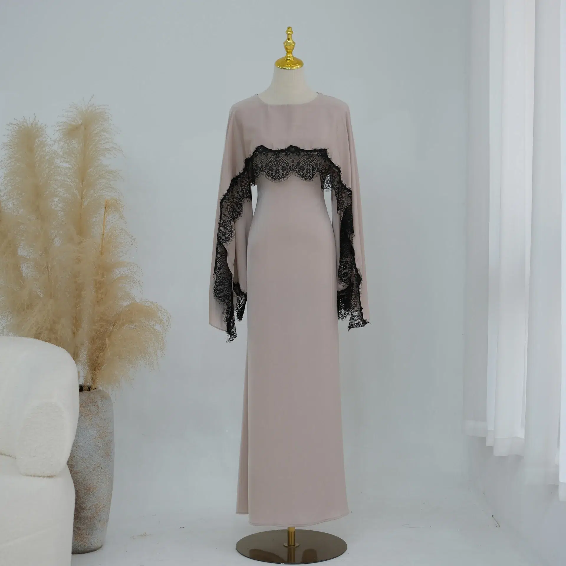 Taro Dress