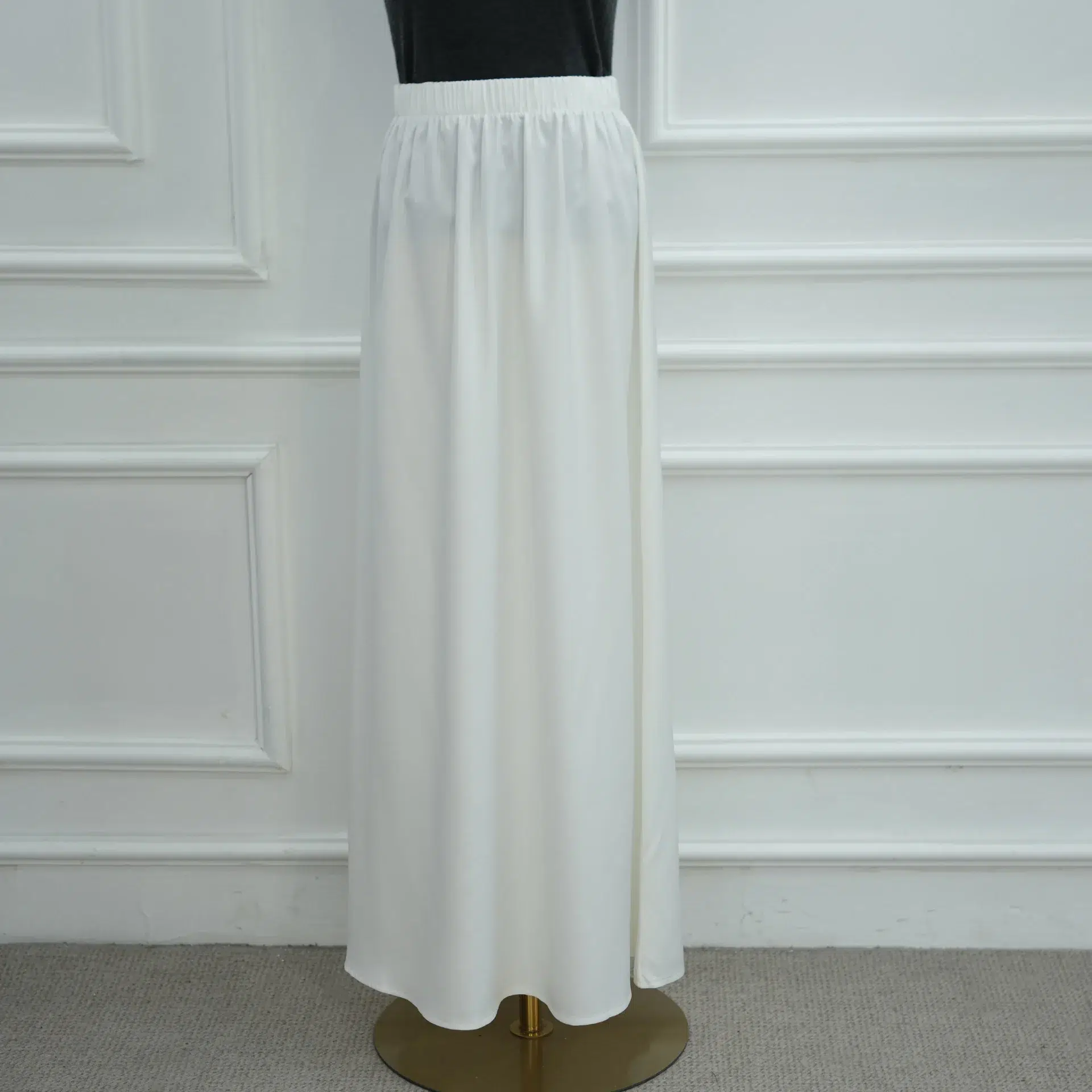 White Skirt