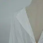 Abaya femme luxe moderne Dubaï Paris – robe abaya élégante modest fashion, hijab jilbab femme musulmane – Image 8