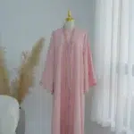 Boubou d’été léger deux pièces, fraîcheur et élégance – Image 7