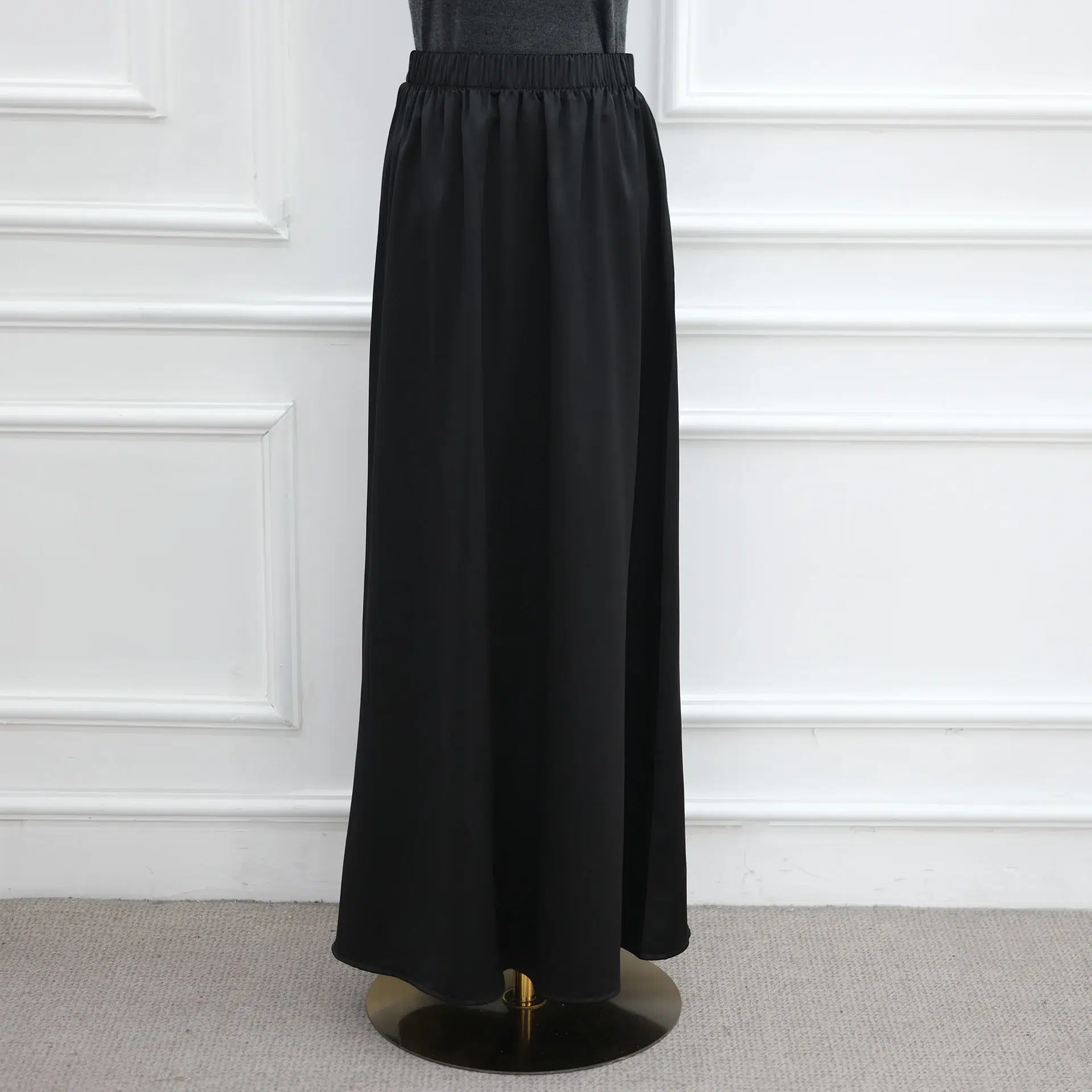 Black Skirt