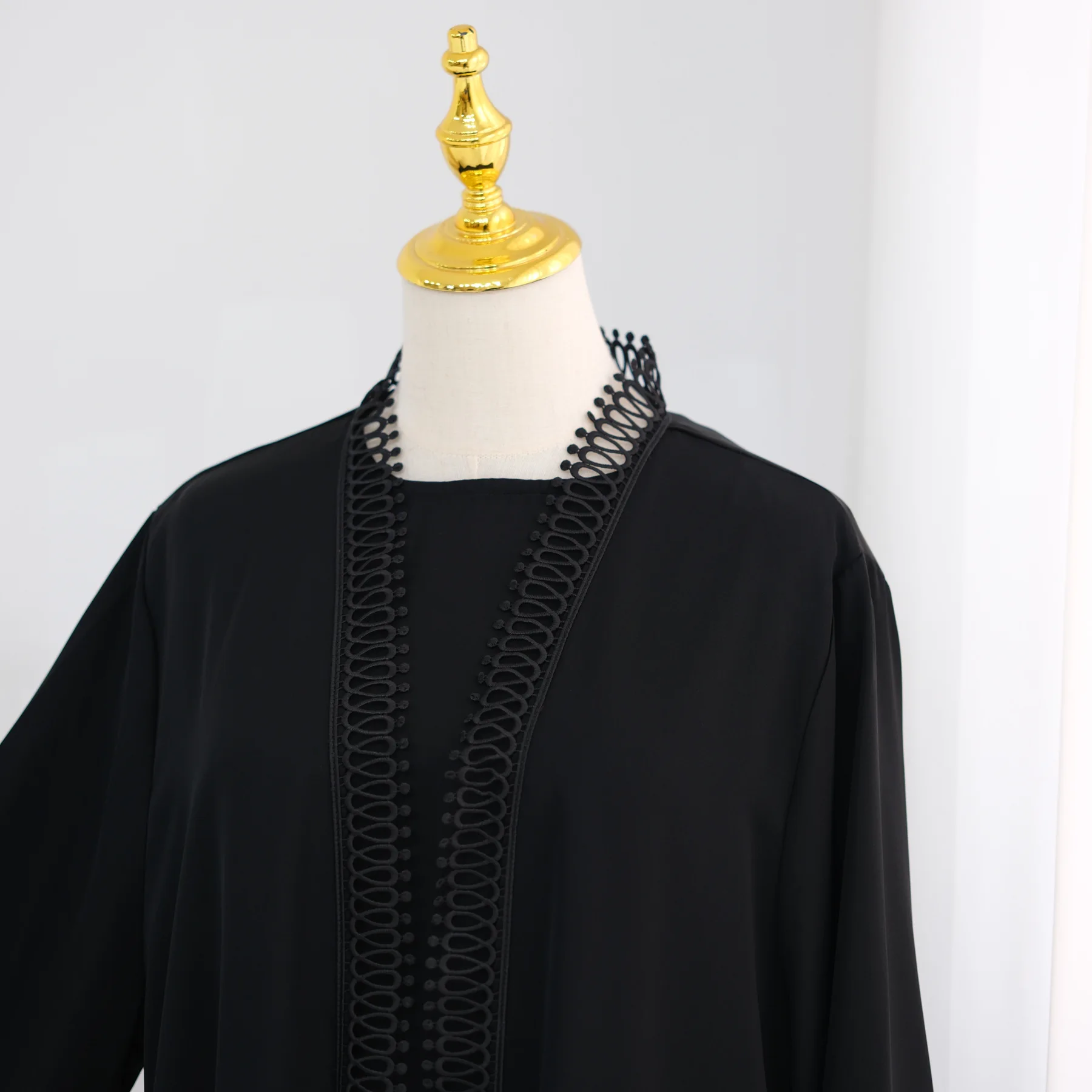 Black and inner
