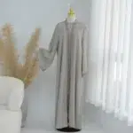 Boubou d’été léger deux pièces, fraîcheur et élégance – Image 9