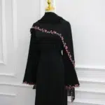 Abaya femme luxe Dubaï : robe moderne, élégante et pudique – Image 8