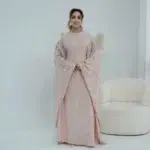 Abaya femme moderne : robe abaya luxe Dubaï, kimono, hijab et jilbab – Image 11