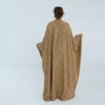 Abaya femme moderne : robe abaya luxe Dubaï, kimono, hijab et jilbab – Image 6